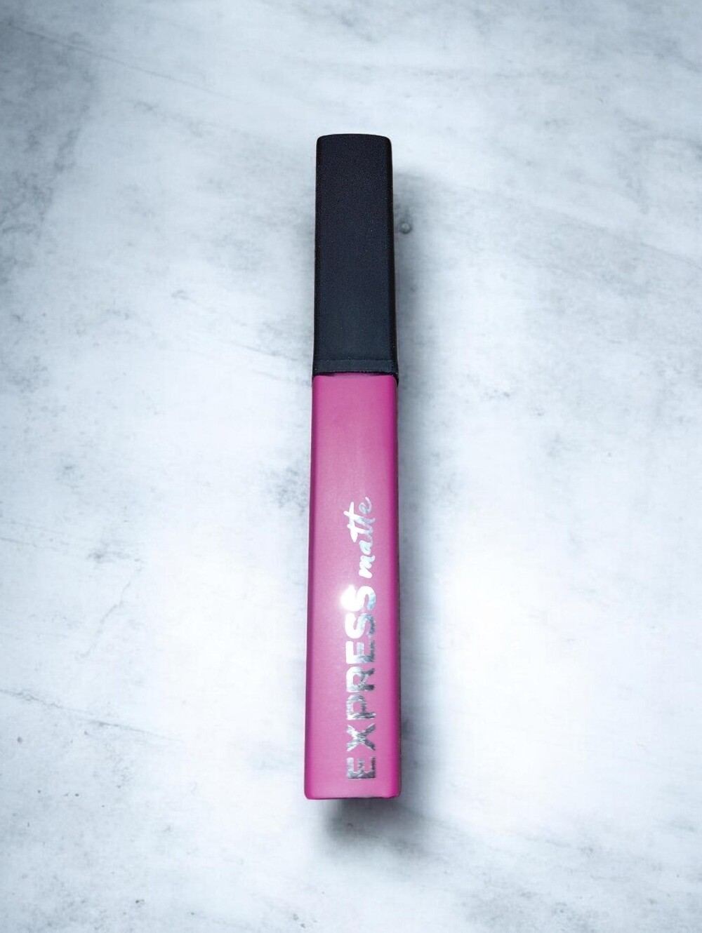 EXPRESS Matte Liquid Lipstick--Pink/Purple